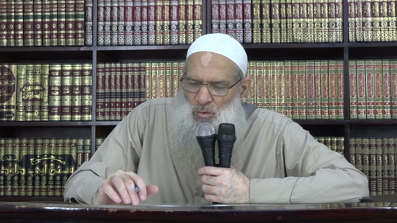 الدعاء عند إغماض الميت | الشيخ محمد بن سعيد رسلان | بجودة عالية [HD]
