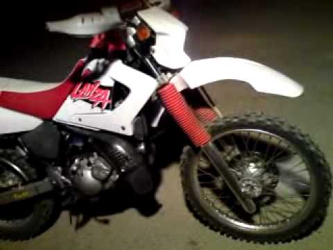 yamaha dt 230 lanza f - YouTube