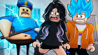 Escaping Barry's Prison | Roblox