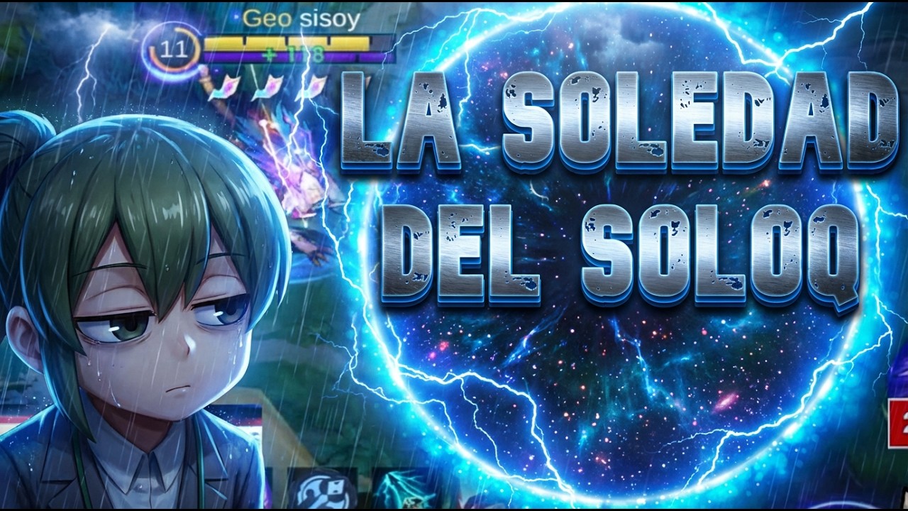 Solo contra el mundo!!!!