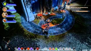 Dragon Age Inquisition Combat Basics: Classes