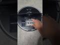 how to remove and reinstall dust bin on Roborock s7 robot vacuum #ai #robot #vacuum