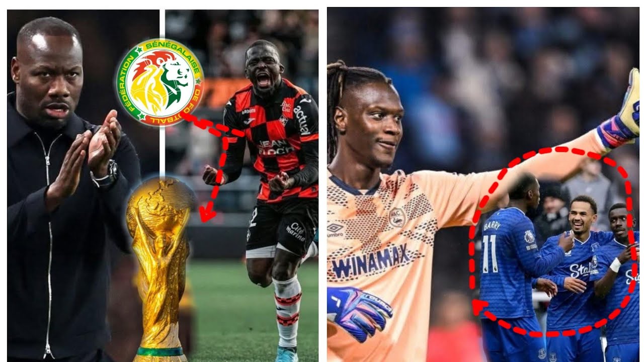 Il arrive en Mars..Le Grand Retour de Bamba Dieng avant Mondial..Pape Thiaw en Mission