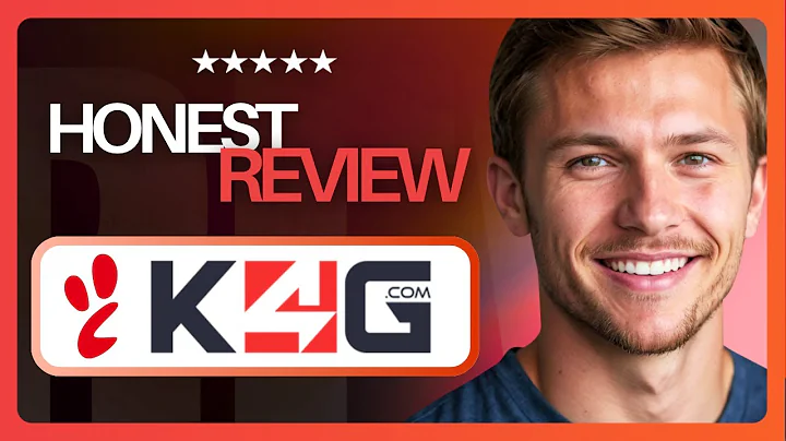 K4G.com Review: Legit Game Deals or Digital Minefield? (2025)