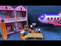 138 Minutes Satisfying with Unboxing &amp; Reviewing Peppa Pig Toys Collection ASMR