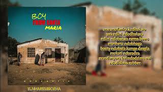 MuGaratia - NHAREMBOZHA (Lyric Video)