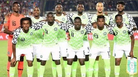 AFCON 2021 QUALIFIERS : HIGHLIGHTS OF #NIGERIA VS BENIN (2 - 1)