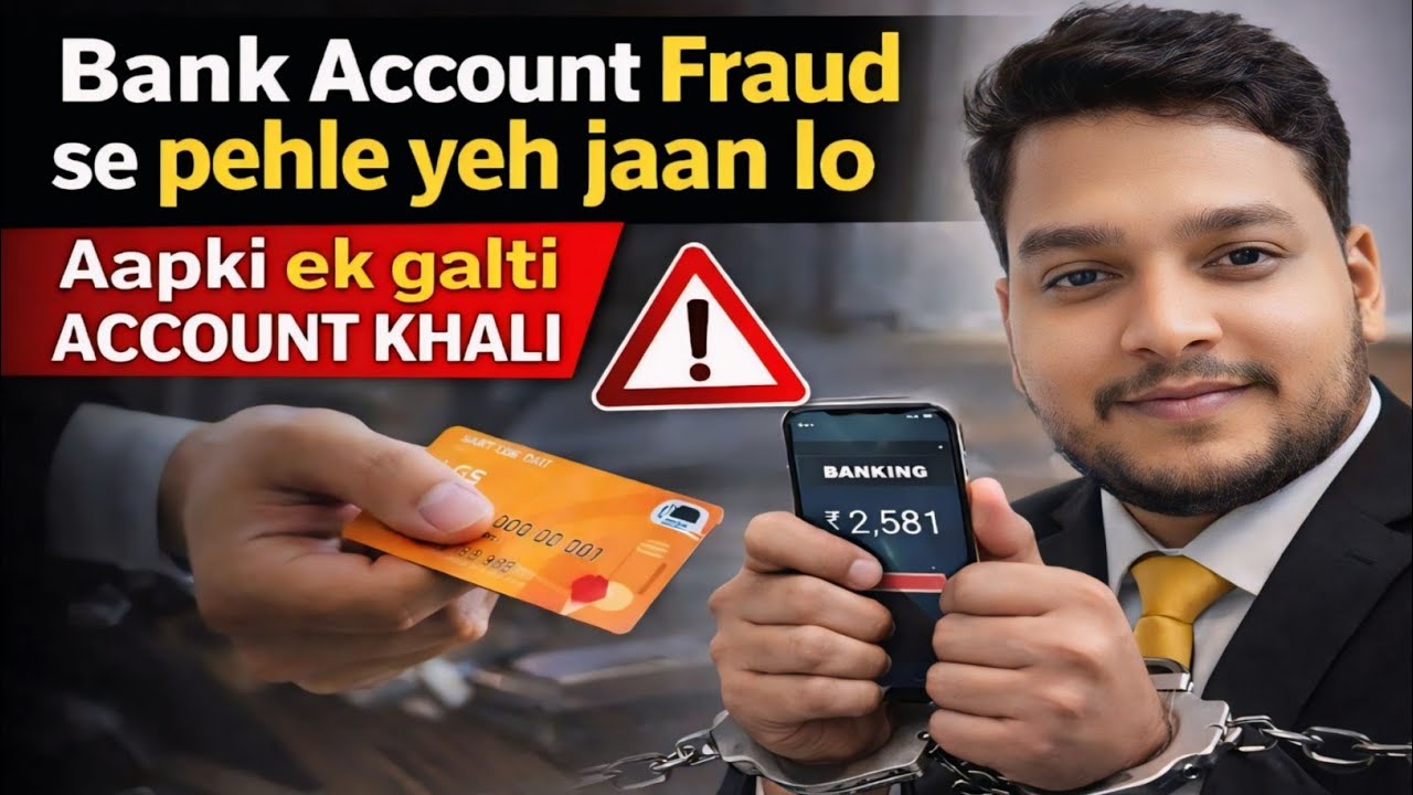 Time rahte jaan lo "Kill Switch" kya hai ?😱 | UPI Scam Alert 🚨 | ₹22,000 Crore Cyber Scam💸