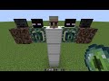 what if you create a TRIPLE ENDER WITHER in MINECRAFT