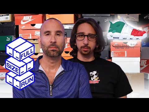 Premium Pete and Cugine Get Very Italian and Talk Sneakers | Full Size Run