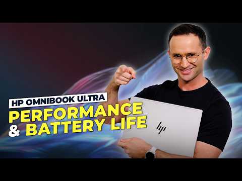 OmniBook Ultra: Great