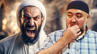 Is it Haram to Get Angry?