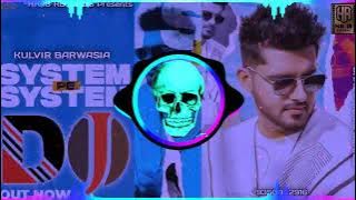 System Pa System Dj Remix Dinesh Loharu ll Billa Sonipat Aala - System Pa System Chora Jaat Ka Song