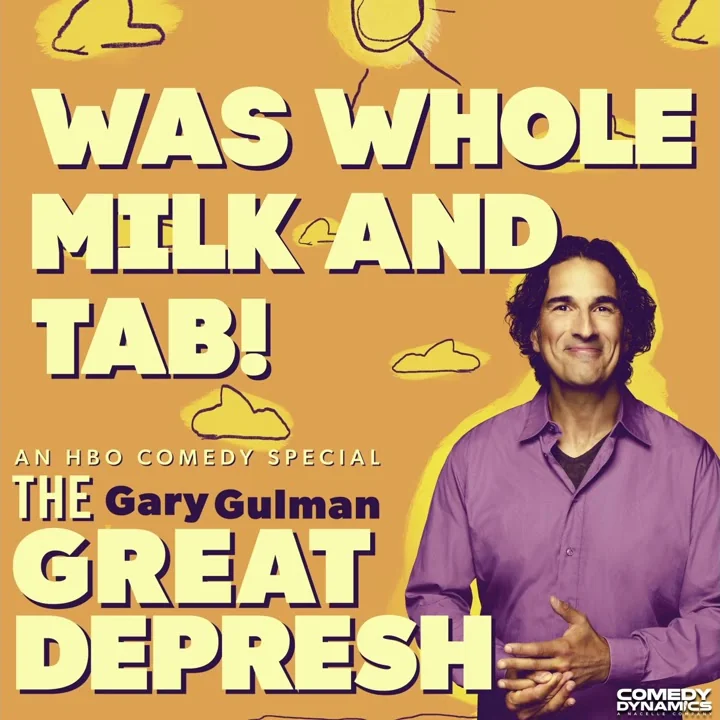 Gary Gulman on the Horrors of Gym Class in the 70s