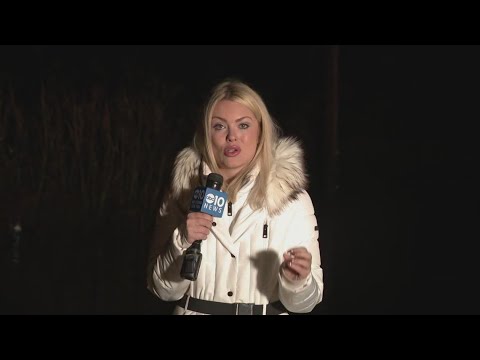 California Storm Aftermath:  Levee repairs in Wilton, power outages, Sacramento jail inmates evacuat