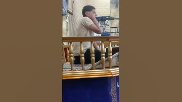 💫تیکه ای زیبایی از تلاوت علیرضا امینی سوره مریم💫