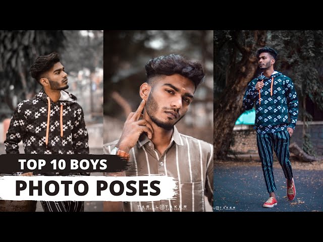 Pensive teen boy posing sitting on the floor in the studio. Portrait of  stylishly dressed student. Studio shot Handsome attractive european man  Stock Photo - Alamy