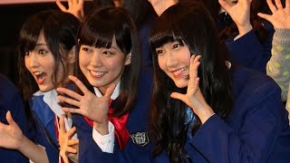 監督「推しメンは？」に赤面　照れながら“告白”　映画 「NMB48 げいにん！THE MOVIE リターンズ」（2）