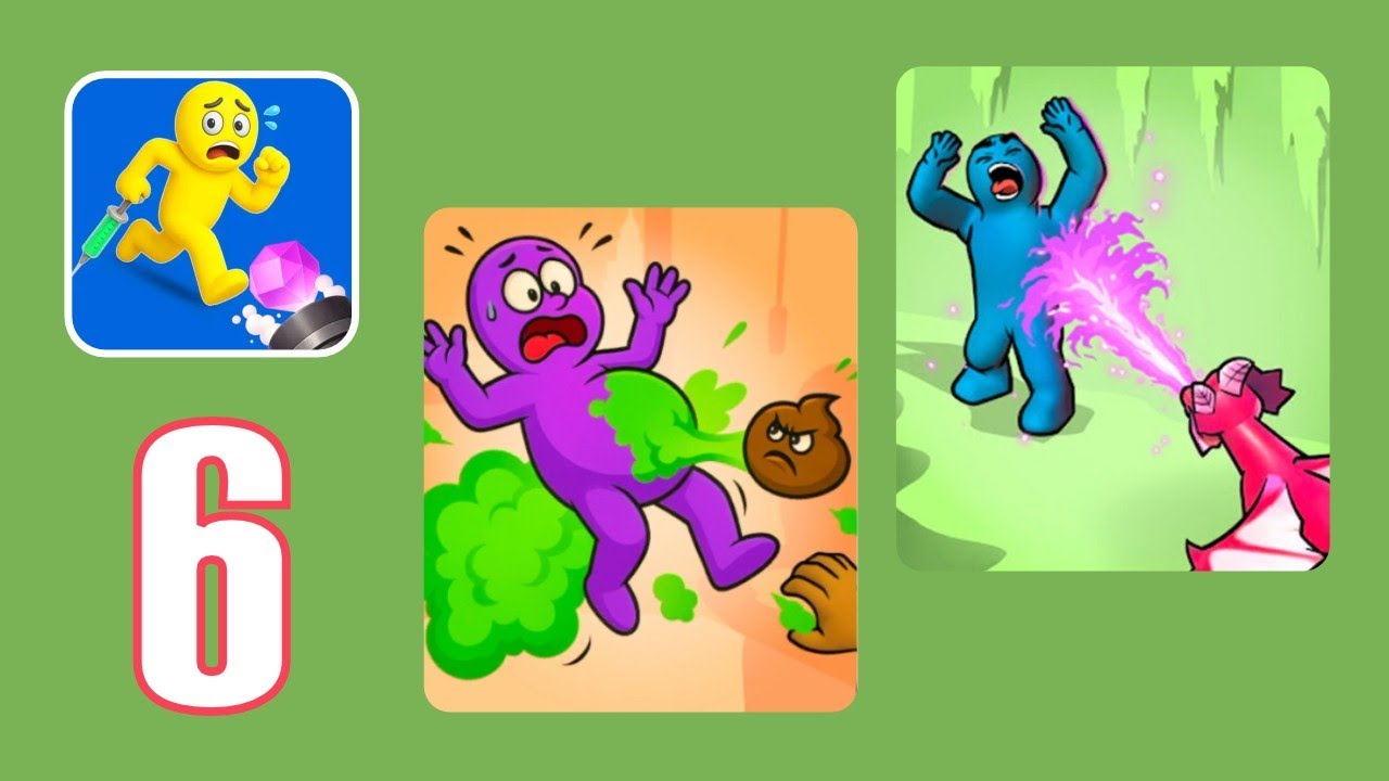 Cannon Chaos: Silly Shots ~ Gameplay e.6 ~ Level 366-450