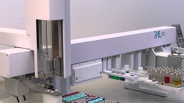 PAL system - Valve Drive Injection