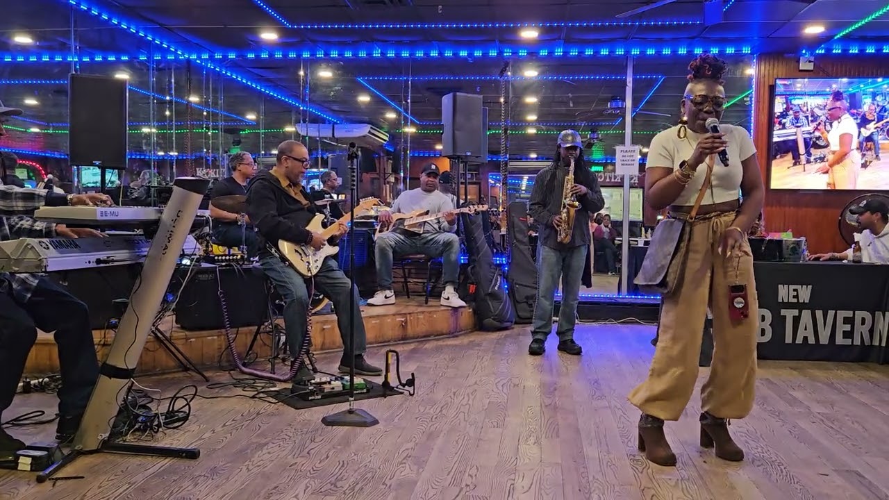 Wednesday Night Open Mic At The Crab Tavern 1-14-26