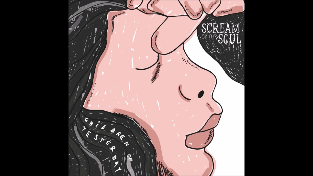 Scream of the Soul - Spiritual Leprosy