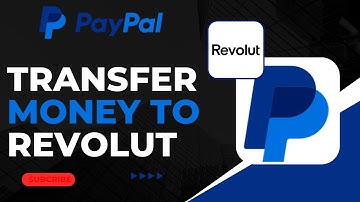 How To Transfer Money From PayPal To Revolut !