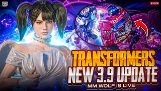 Mm Wolf Live Pubg Live Rush Gameplay In New Season Fun Stream Highest Kills Challenge Pubg