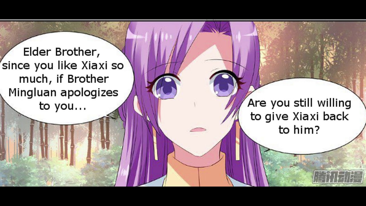 Goddess Creation System Chapter 35 - YouTube