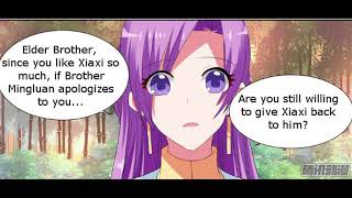 Goddess Creation System Chapter 35