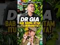 Dr Gia BAB warna hitam itu berbahaya‼️ #kesehatan #podcast #viral #trending #dennysumargo #shorts