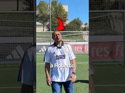 Puede Roberto Carlos Batir un Récord Guiness?
