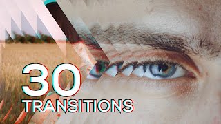 Transitions Premiere Pro Templates
