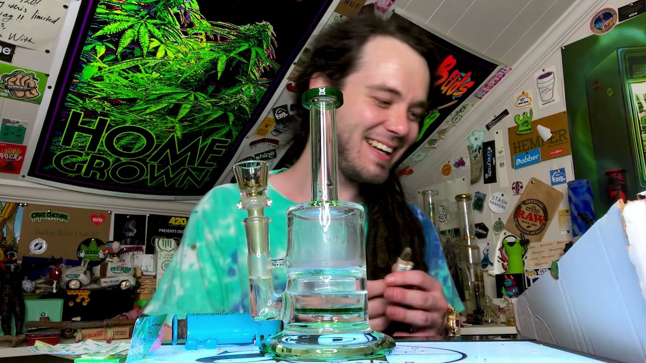 The BEST Stoner Sub Box!