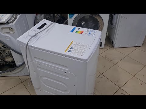 Как достать инародный предмет из стиральной машины с вертикальной загрузкой!
