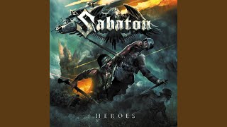 Video thumbnail of "Sabaton - No Bullets Fly"