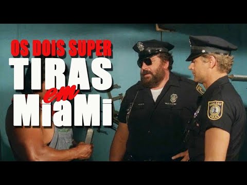 Os Dois Super Polícias Em Miami HD Ação Filme Completo Em Português 
