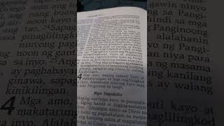 Colosas 3:22-25 MBBTagalog April 17,2023 Monday Bgy 201 Pasay City PSystem (BIR:AITR) -B-