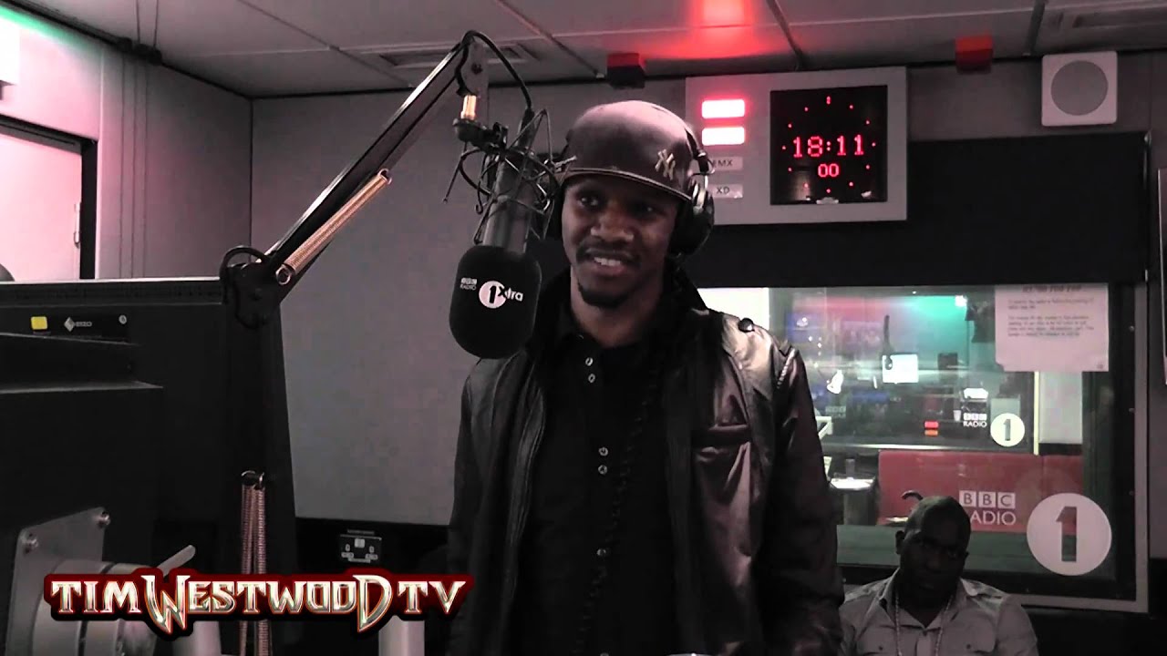 Giggs top 10 rappers - Westwood - YouTube