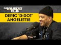 Deric 'D-Dot' Angelettie Speaks On Authenticity, Bad Boy's Dream Team, New Music + More