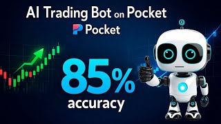 Pocket Option bot | AI Trading Robot on Pocket | binary options bot | Smart robot Profile