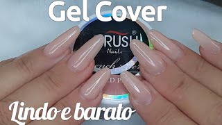 GEL COVER Lindo e Barato