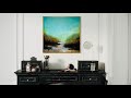Amazing medieval style abstract painting with just a few colorsabstractpainting  acrylicpainting