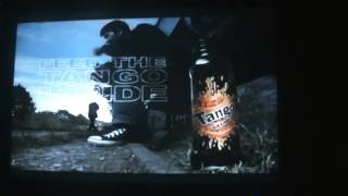 Opening To Unbreakable Uk Rental Vhs 2001