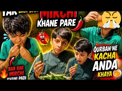 A To Z Alphabets Food Challenge | Mujhe Aik Bhi Achi Cheez Nahi Mili 😭