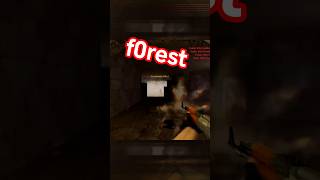 My favorite player in CS 1.6 - f0rest~ #cs16 #cs #counterstrike1_6 #counterstrike #gaming