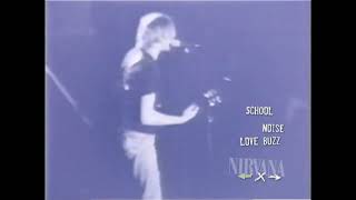 Famous Nirvana - 10/27/1990 - Trent Polytechnic (Byron Building), Nottingham, UK [All Clip] Profile
