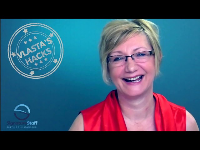 Vlasta's Recruitment Hacks #1 - Would u ask anyone u meet for the 1st time to come & live with you?