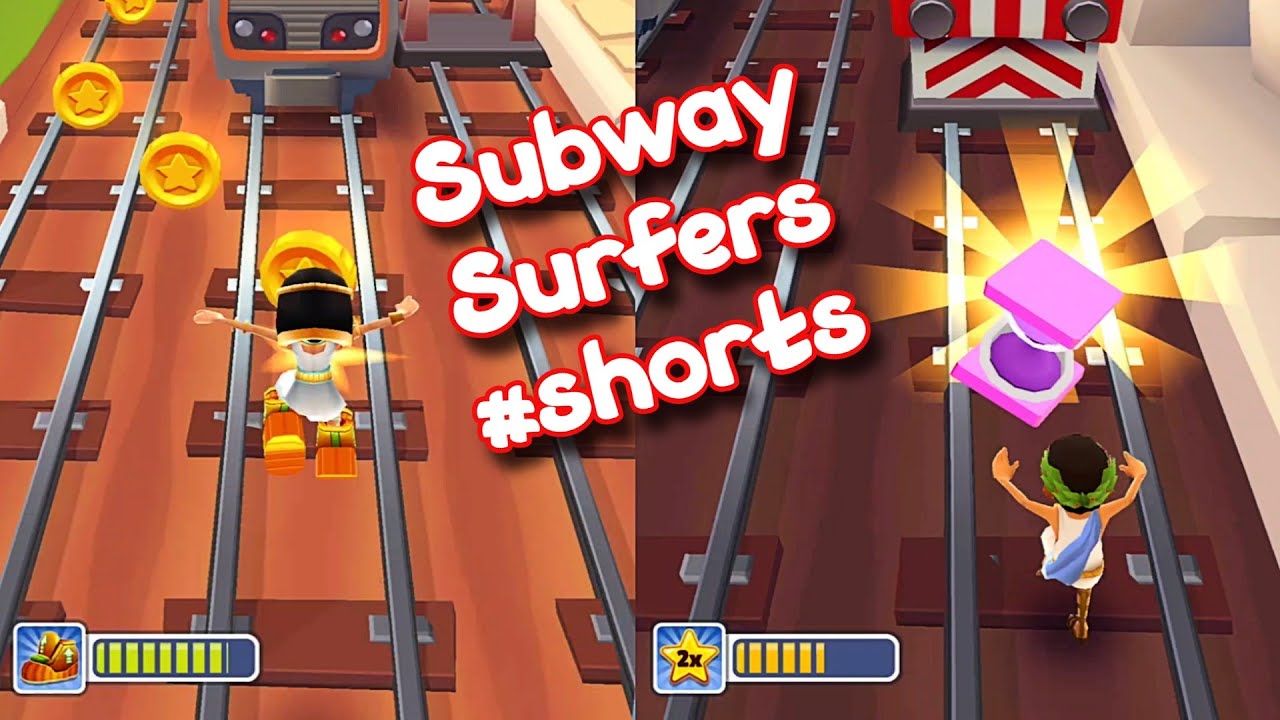 Subway Surfers Cairo 2022, Jogos da Actvision agora do Xbox