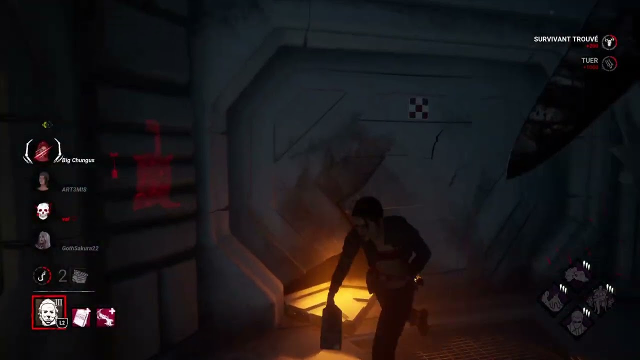 MYERS, THE CHEAT CODE!